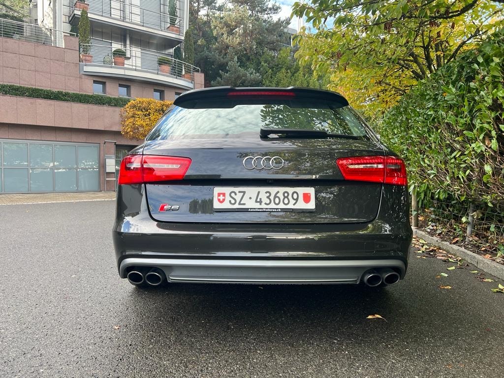 AUDI S6 Avant 4.0 TFSI V8 quattro S-tronic-image-9