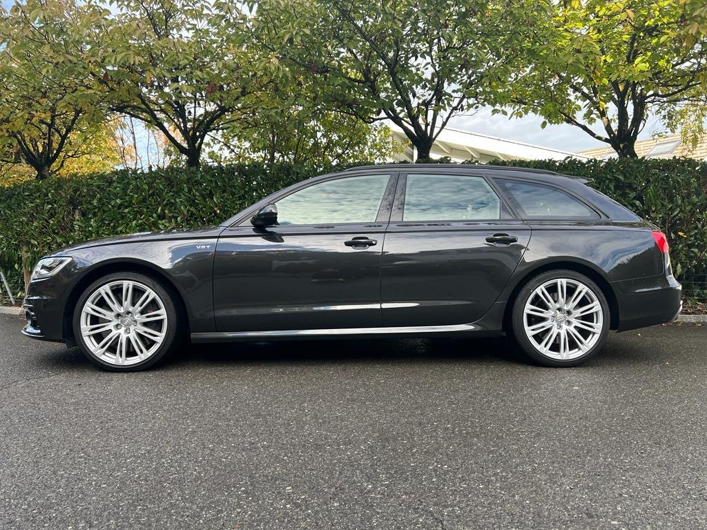 AUDI S6 Avant 4.0 TFSI V8 quattro S-tronic-image-3