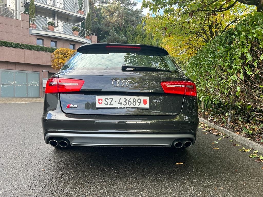 AUDI S6 Avant 4.0 TFSI V8 quattro S-tronic-image-6