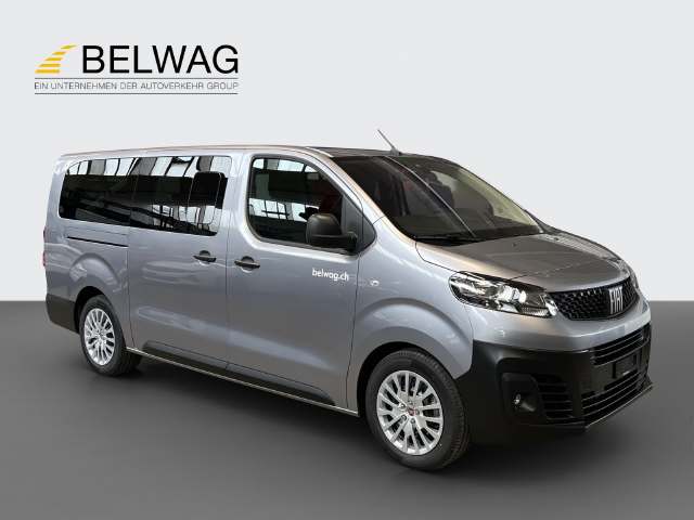 FIAT Ulyssee Kombi 2.0D/180 L3 Swiss Plus 8-image-6