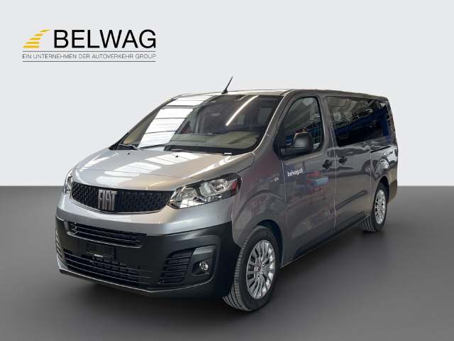 FIAT Ulyssee Kombi 2.0D/180 L3 Swiss Plus 8