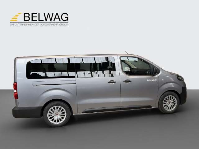 FIAT Ulyssee Kombi 2.0D/180 L3 Swiss Plus 8-image-5