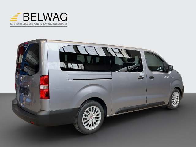FIAT Ulyssee Kombi 2.0D/180 L3 Swiss Plus 8-image-4