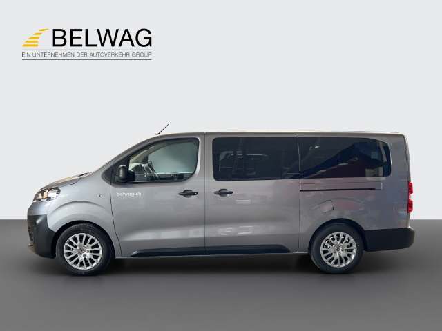 FIAT Ulyssee Kombi 2.0D/180 L3 Swiss Plus 8-image-1