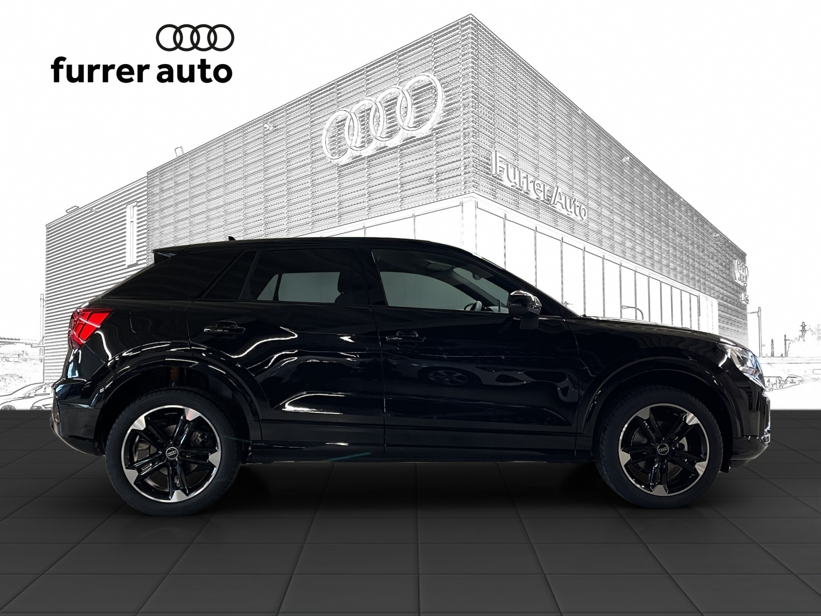 AUDI Q2 35 TFSI advanced S-tronic-image-5