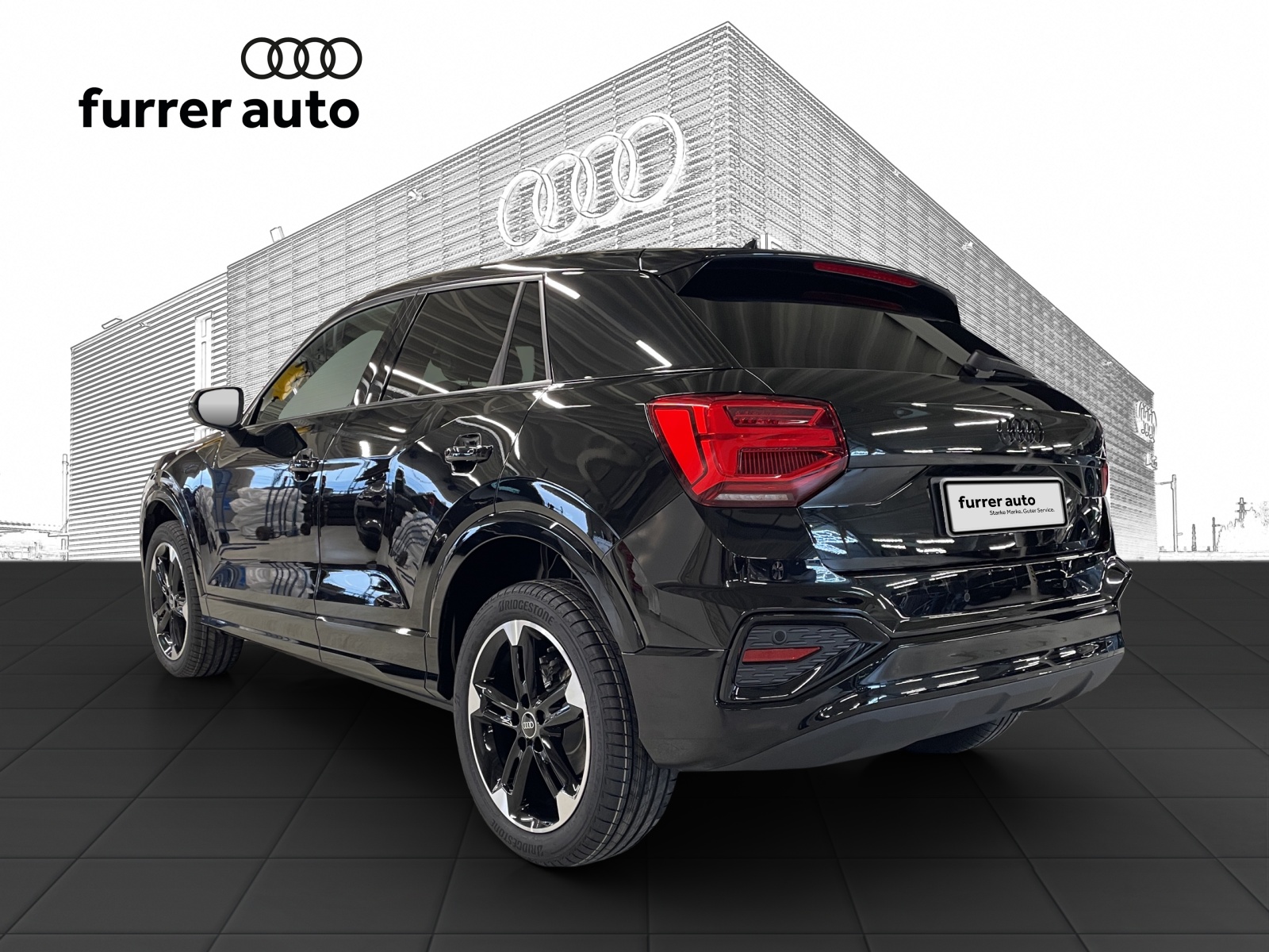 AUDI Q2 35 TFSI advanced S-tronic-image-2