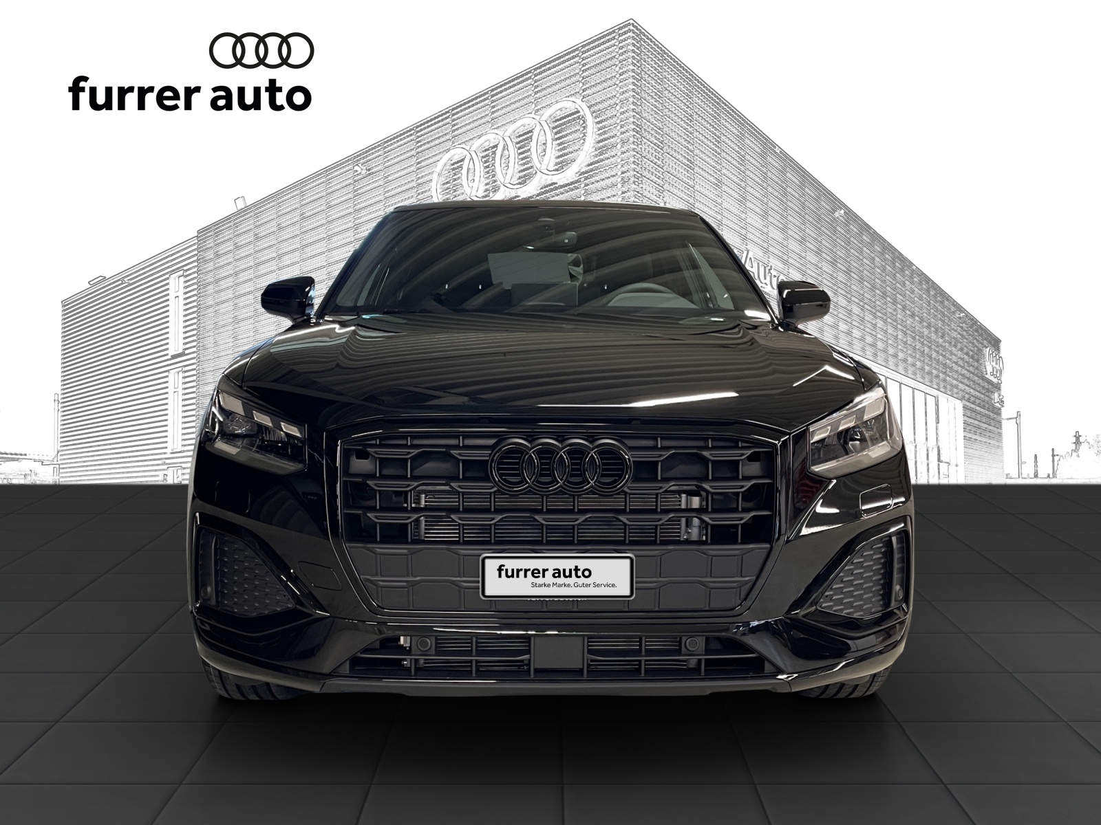AUDI Q2 35 TFSI advanced S-tronic-image-7