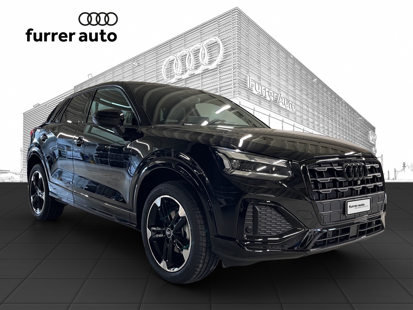 AUDI Q2 35 TFSI advanced S-tronic-image-6