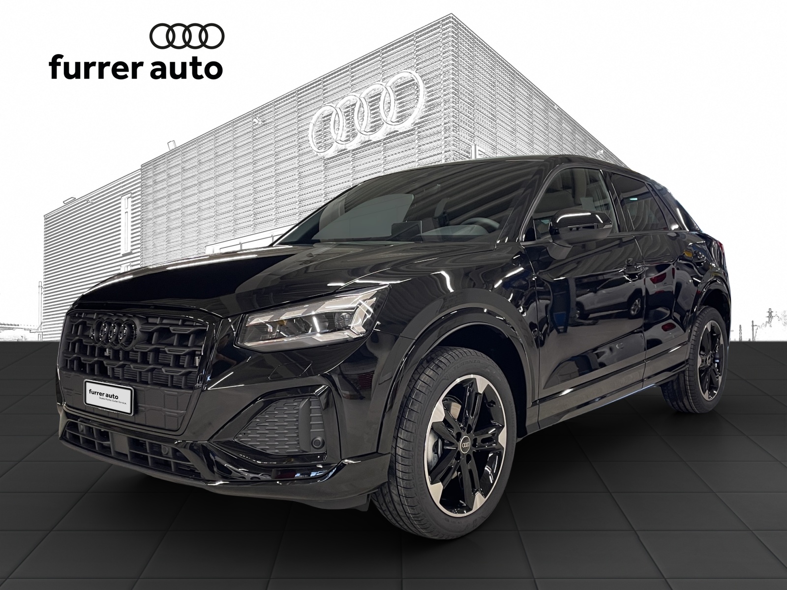AUDI Q2 35 TFSI advanced S-tronic-image-0