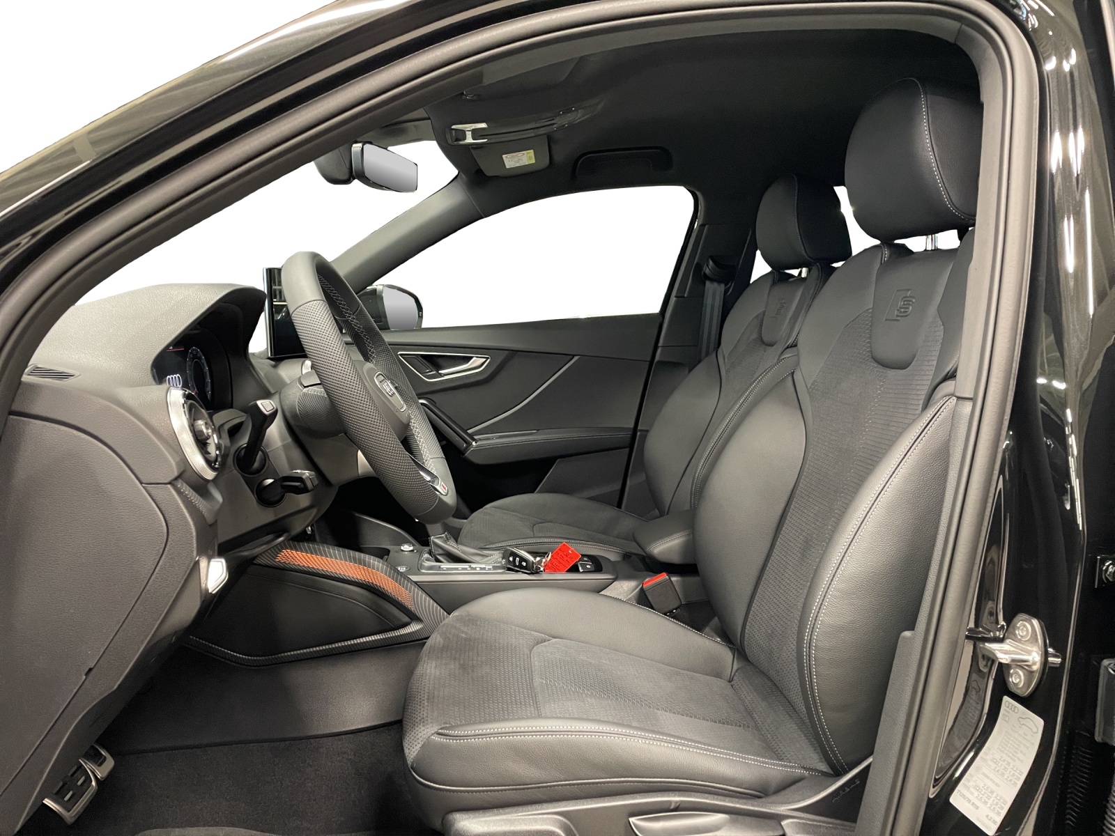 AUDI Q2 35 TFSI advanced S-tronic-image-9