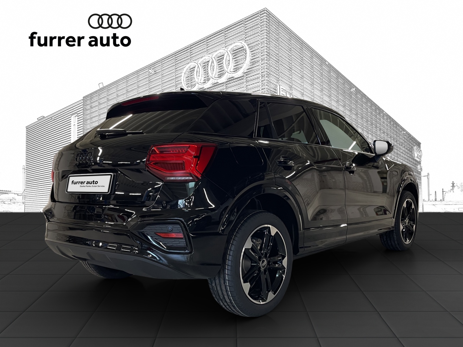 AUDI Q2 35 TFSI advanced S-tronic-image-4
