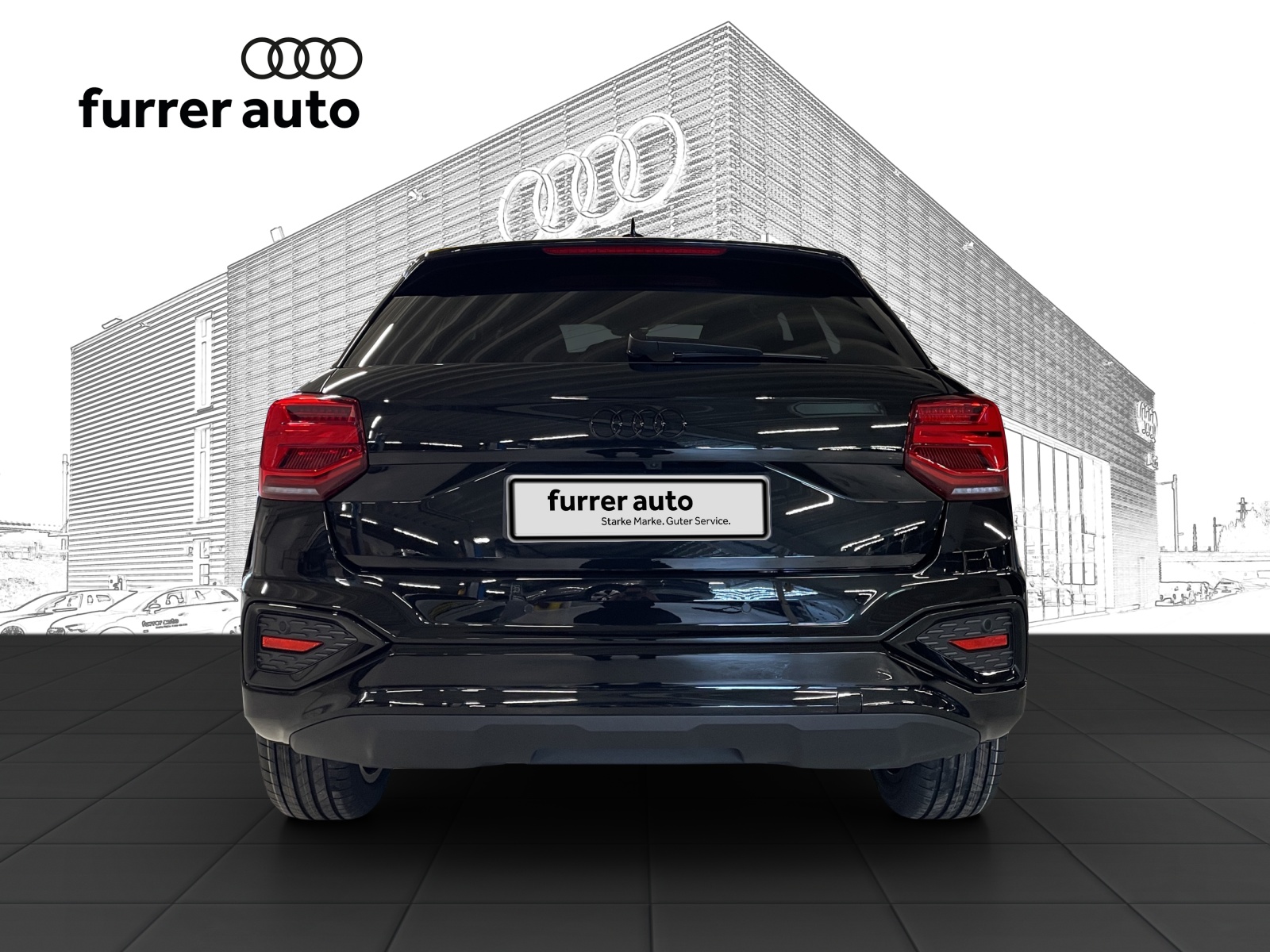 AUDI Q2 35 TFSI advanced S-tronic-image-3