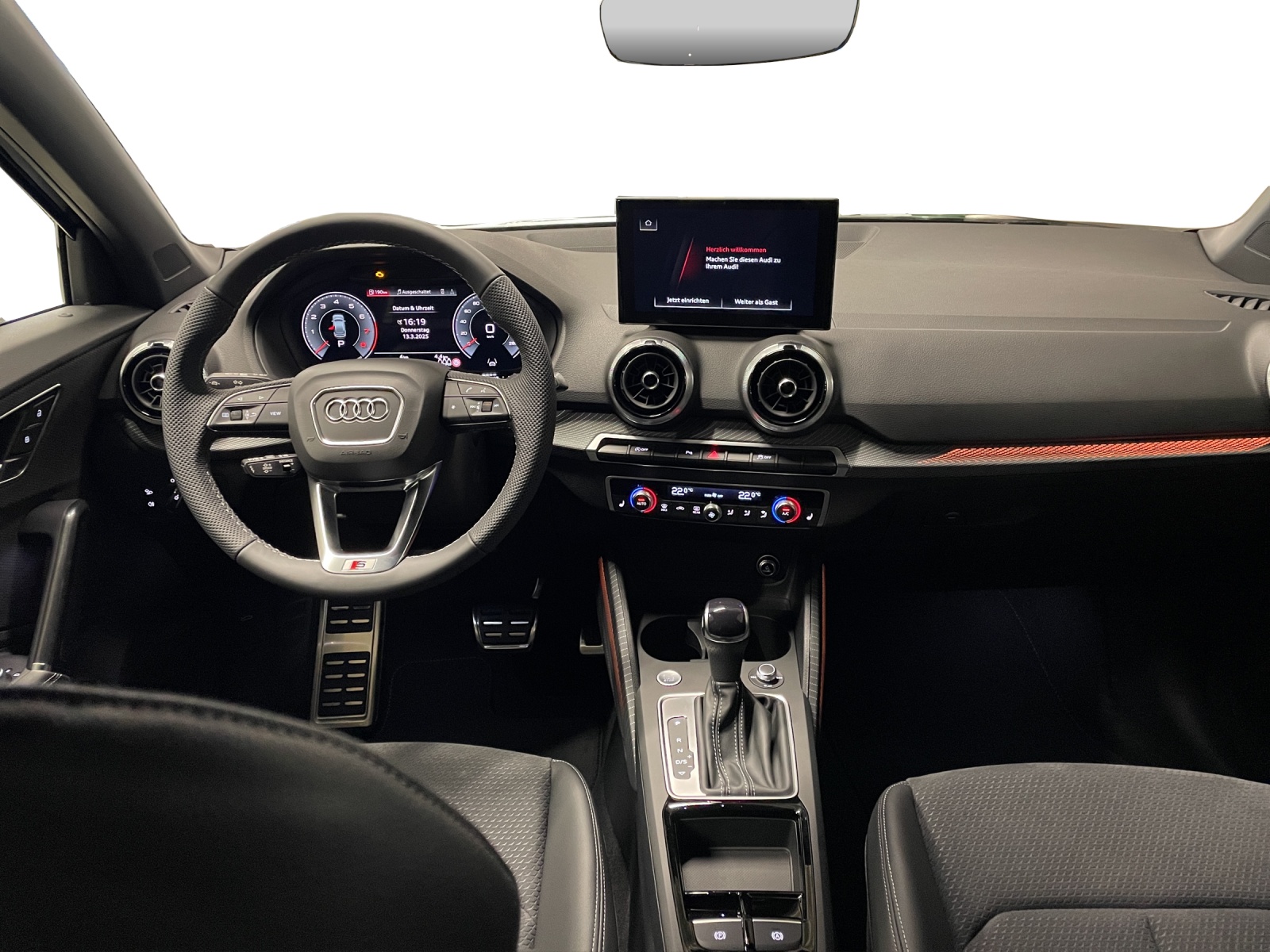 AUDI Q2 35 TFSI advanced S-tronic-image-10