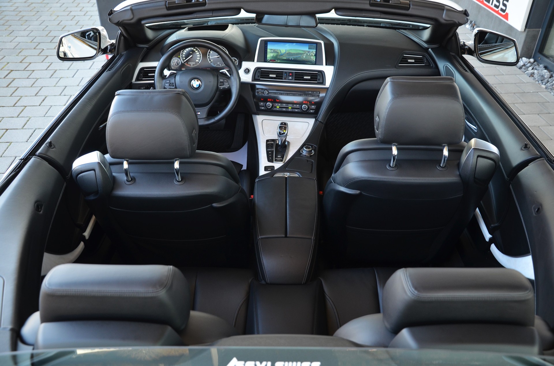 BMW 650i Cabrio xDrive M-Sportpaket*Frisch ab MFK, 1 Jahr oder 20000km Garantie inkl.*-image-11