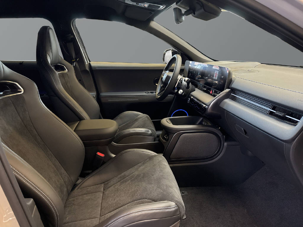 HYUNDAI Ioniq 5 N Electric 4WD-image-9