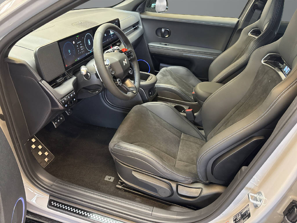 HYUNDAI Ioniq 5 N Electric 4WD-image-6