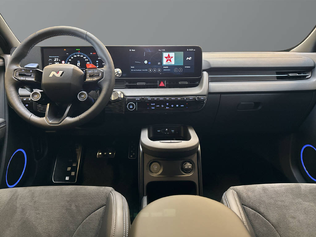 HYUNDAI Ioniq 5 N Electric 4WD-image-6
