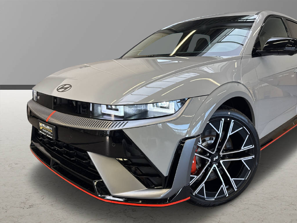 HYUNDAI Ioniq 5 N Electric 4WD-image-8