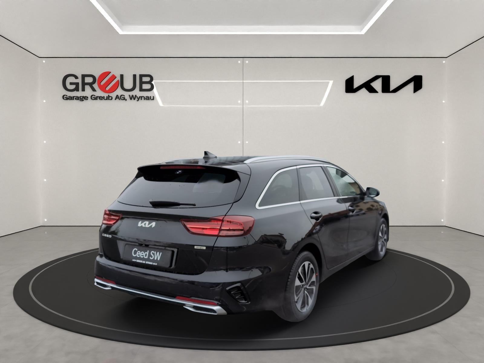 KIA Ceed SW 1.6 GDi Plug-in Hybrid Style-image-4