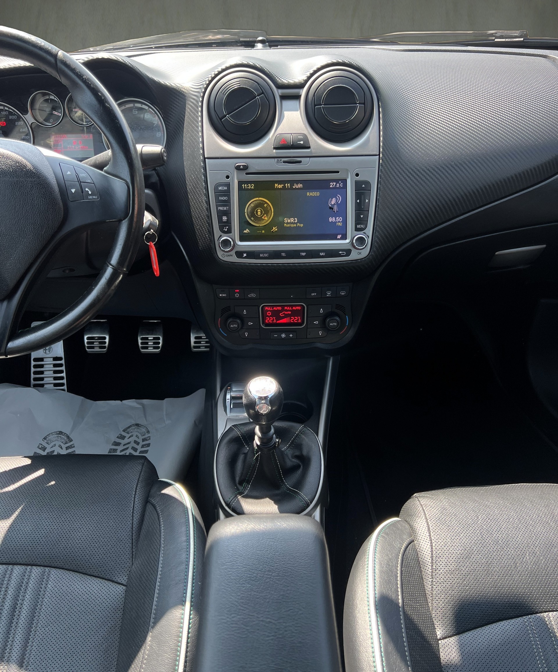 ALFA ROMEO MiTo 1.4 TB Quadrifoglio Verde-image-18