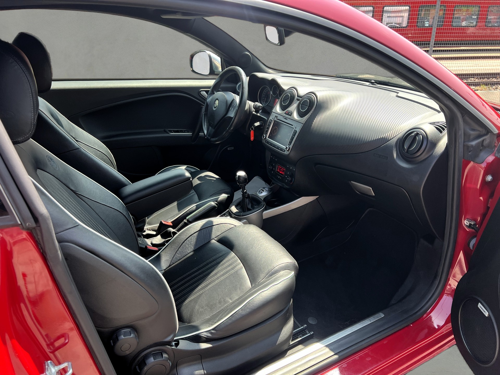 ALFA ROMEO MiTo 1.4 TB Quadrifoglio Verde-image-14