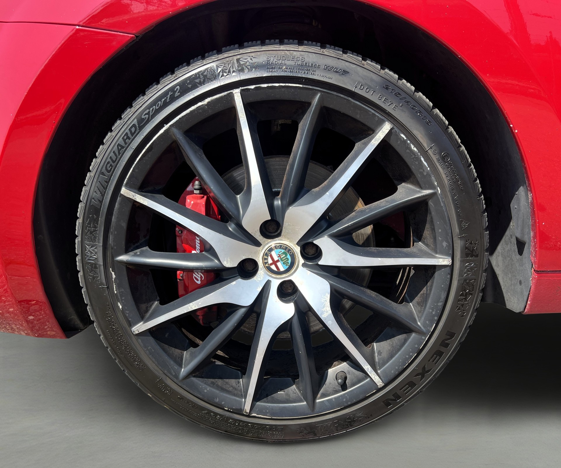 ALFA ROMEO MiTo 1.4 TB Quadrifoglio Verde-image-11
