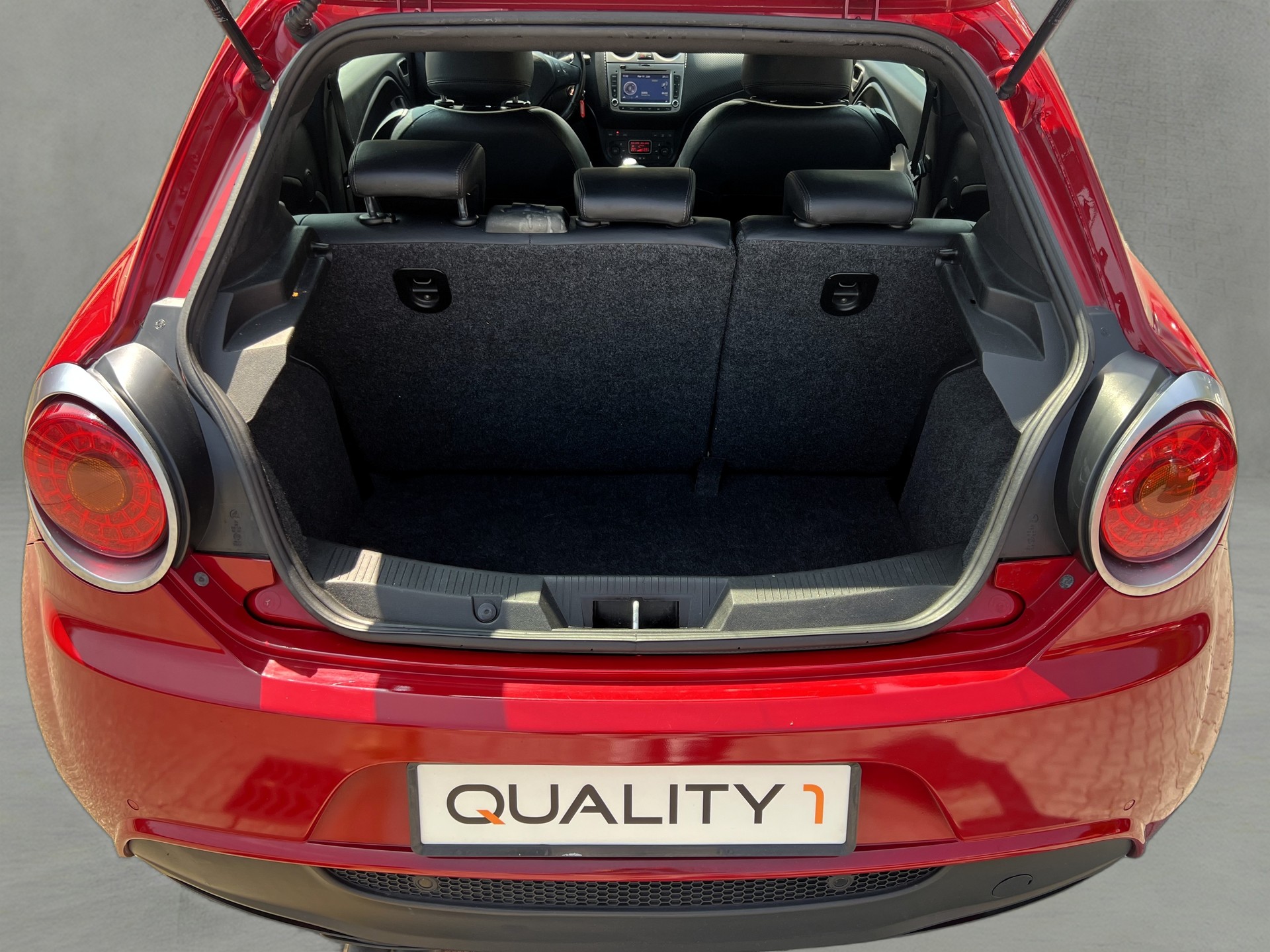 ALFA ROMEO MiTo 1.4 TB Quadrifoglio Verde-image-12