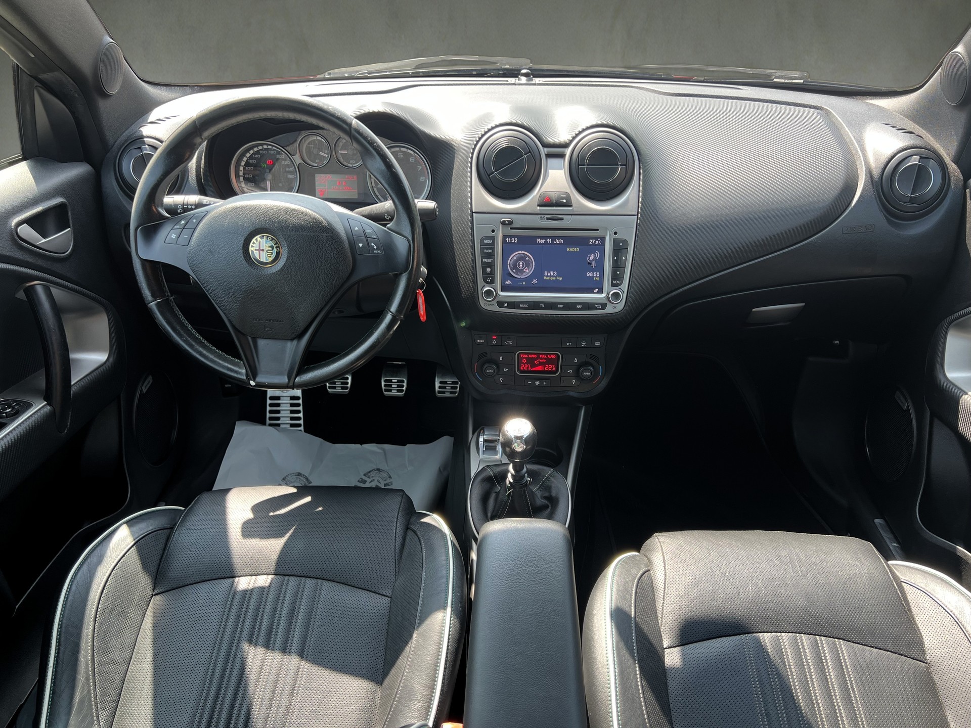 ALFA ROMEO MiTo 1.4 TB Quadrifoglio Verde-image-20