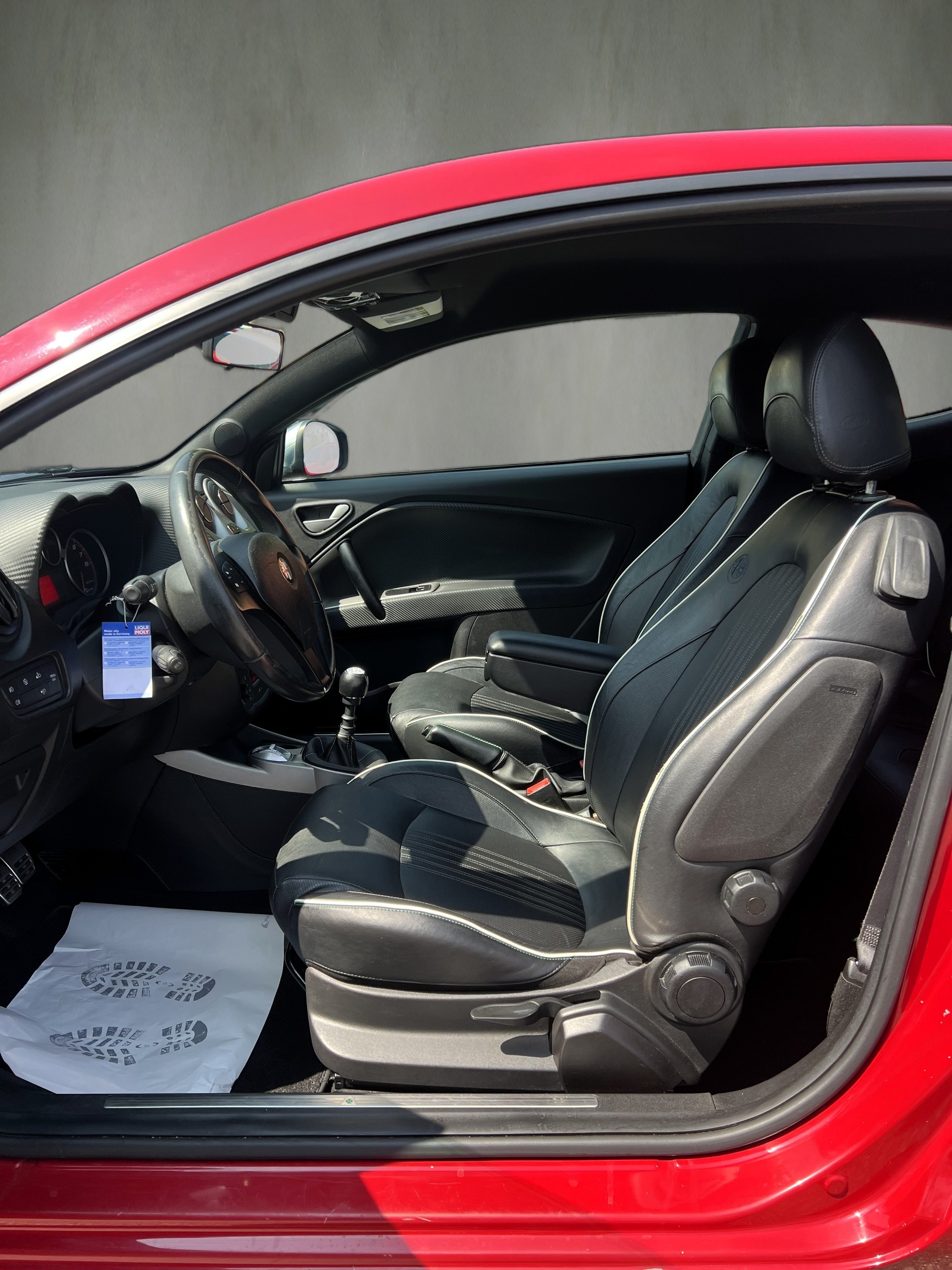 ALFA ROMEO MiTo 1.4 TB Quadrifoglio Verde-image-17