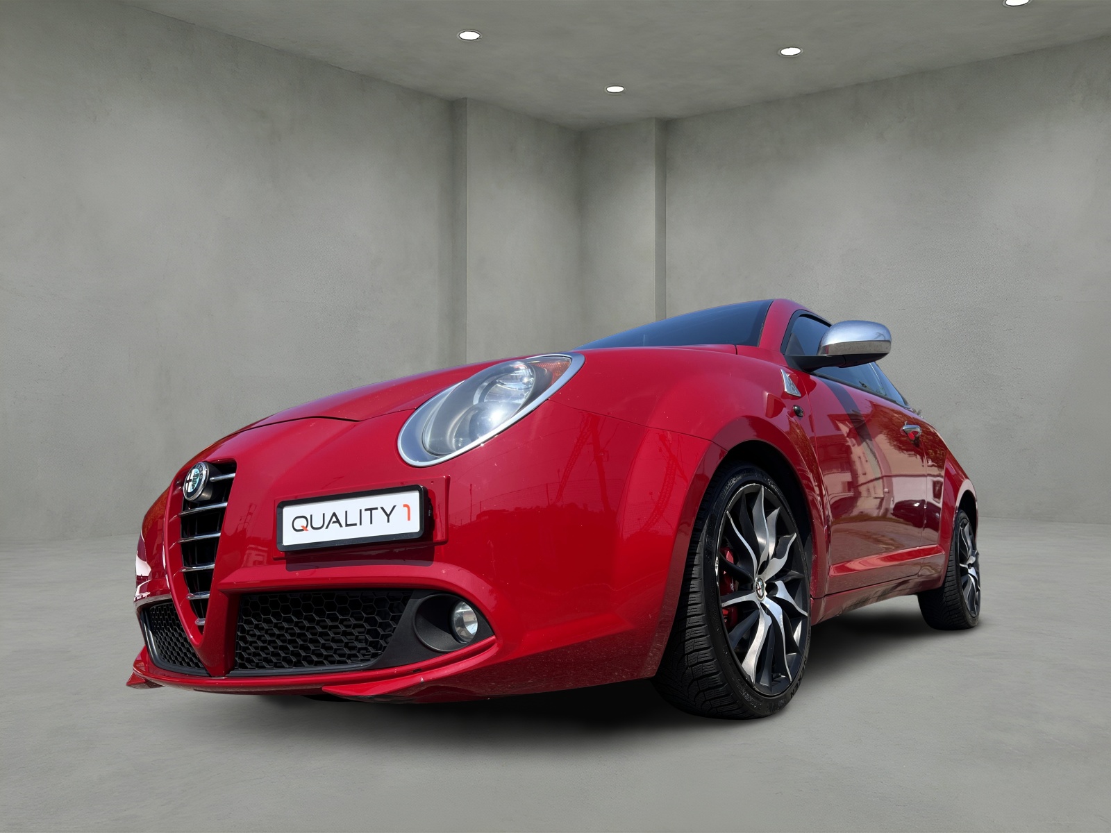ALFA ROMEO MiTo 1.4 TB Quadrifoglio Verde-image-8