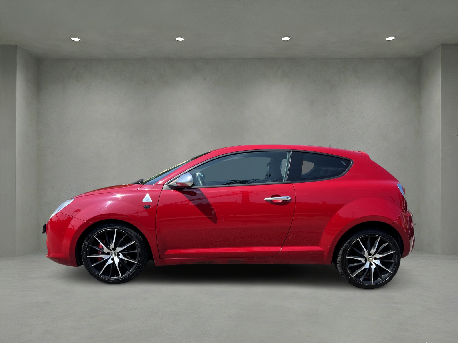 ALFA ROMEO MiTo 1.4 TB Quadrifoglio Verde-showroom-element-1