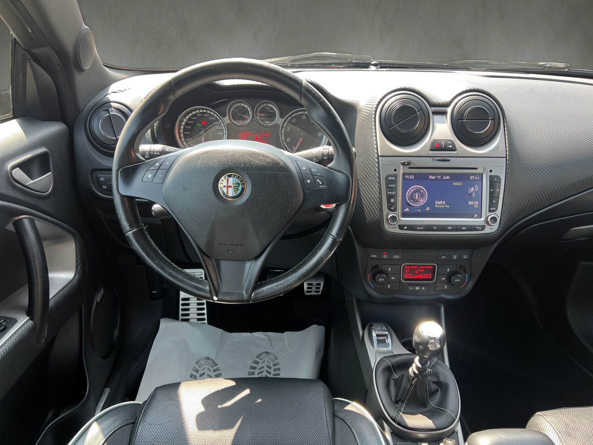 ALFA ROMEO MiTo 1.4 TB Quadrifoglio Verde-image-19