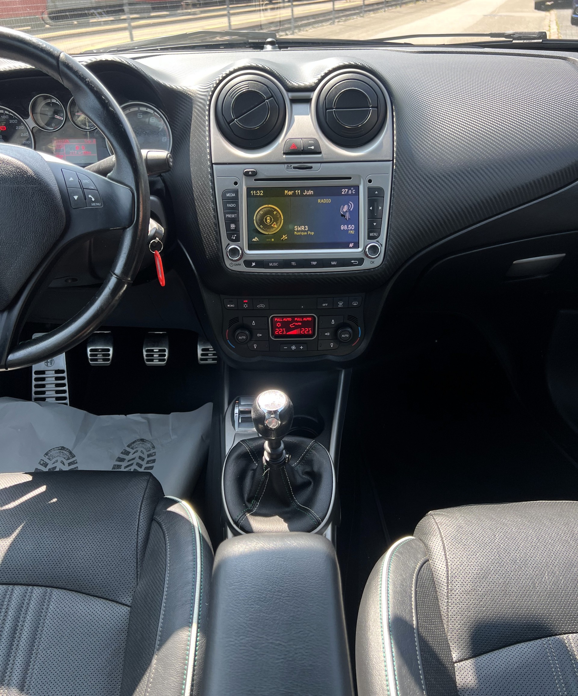 ALFA ROMEO MiTo 1.4 TB Quadrifoglio Verde-image-18