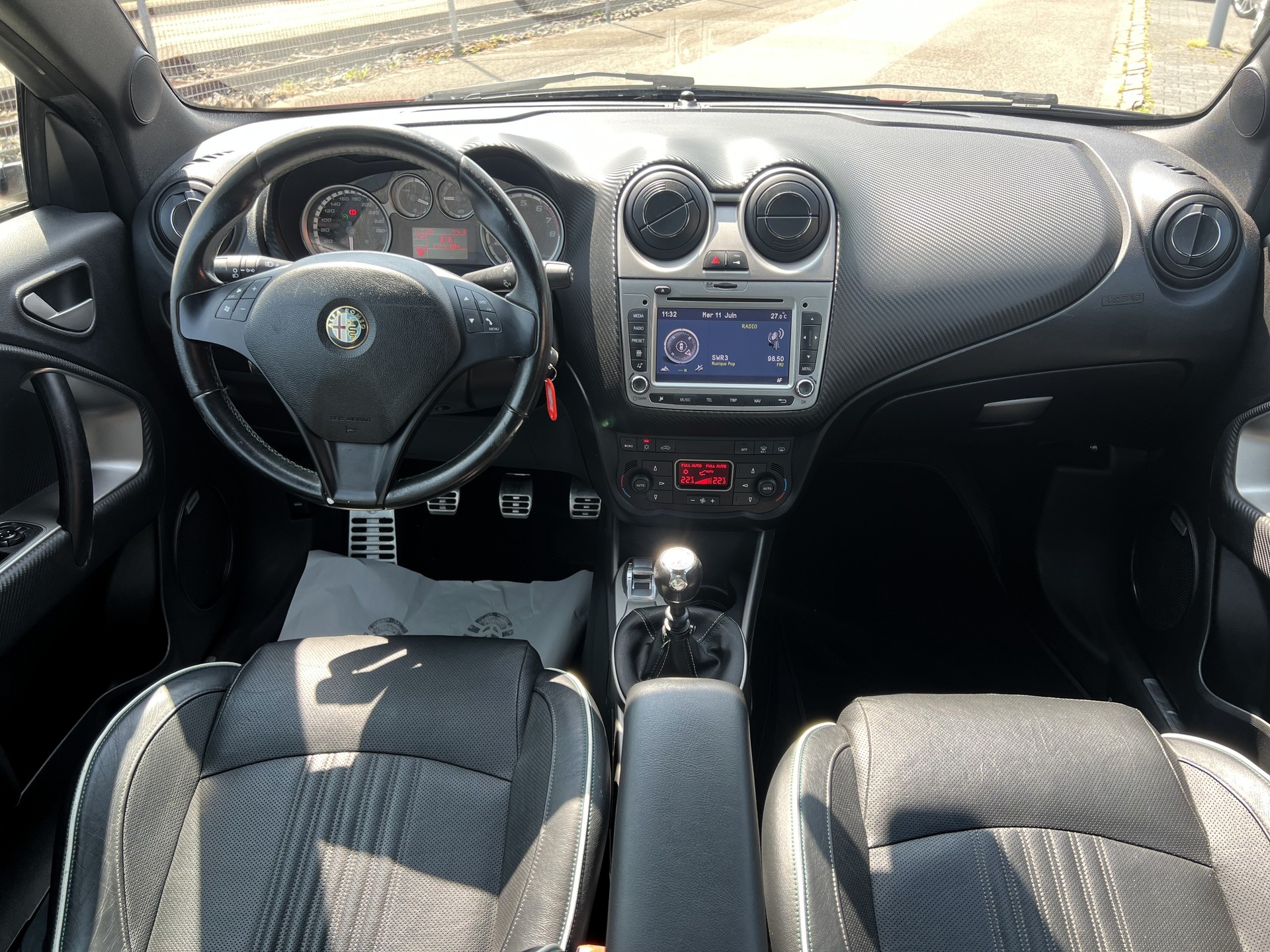 ALFA ROMEO MiTo 1.4 TB Quadrifoglio Verde-image-20