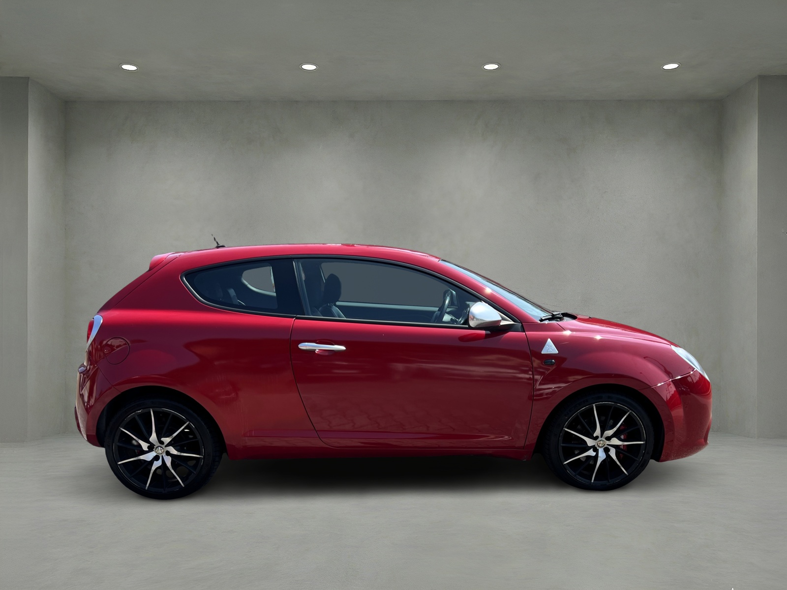 ALFA ROMEO MiTo 1.4 TB Quadrifoglio Verde-image-5