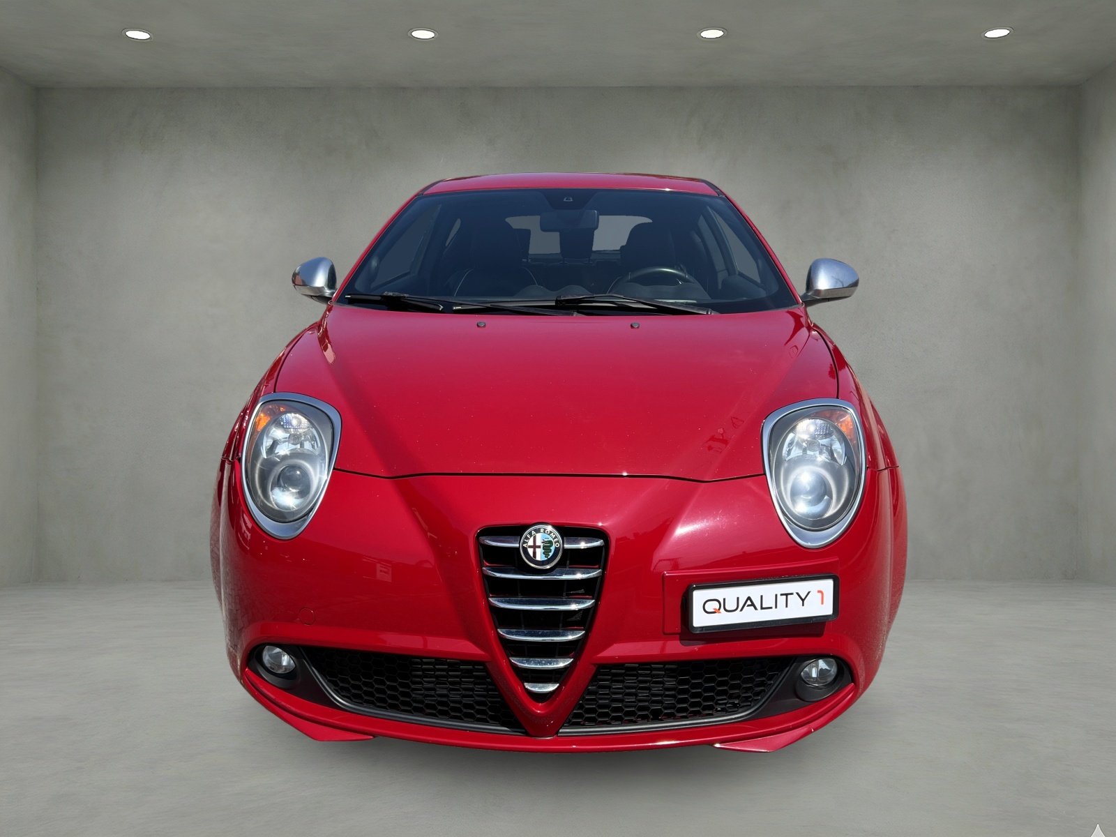 ALFA ROMEO MiTo 1.4 TB Quadrifoglio Verde-image-7