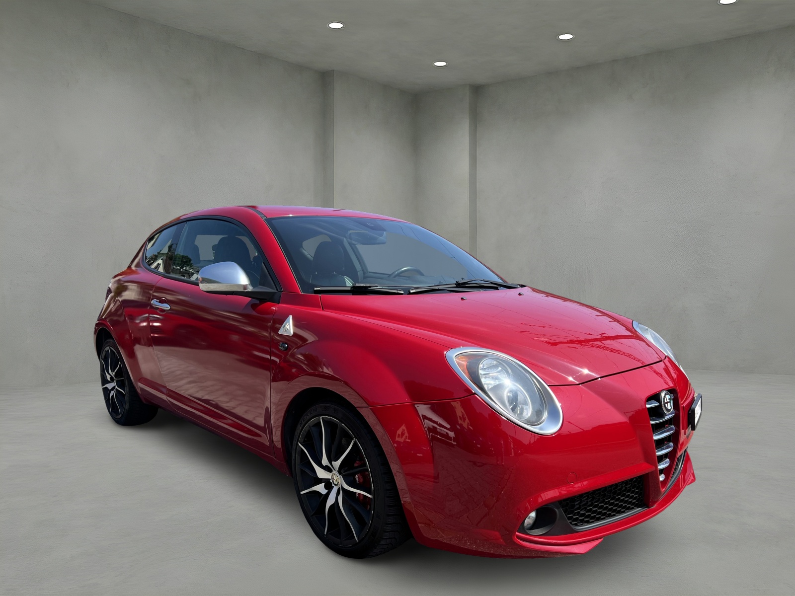 ALFA ROMEO MiTo 1.4 TB Quadrifoglio Verde-image-6