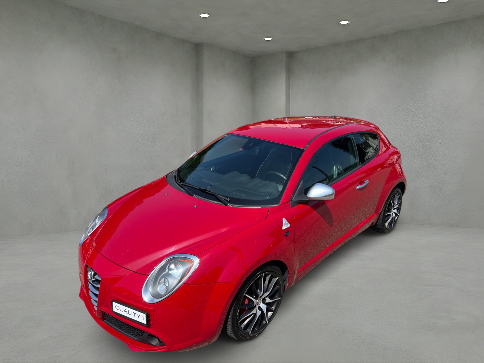 ALFA ROMEO MiTo 1.4 TB Quadrifoglio Verde-image-10