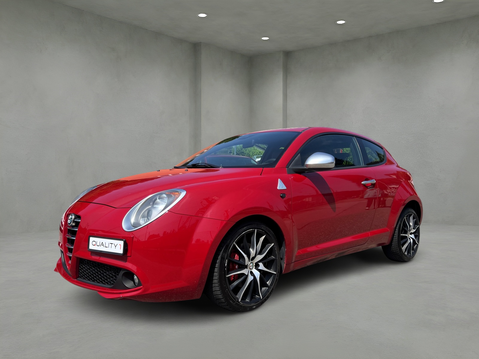 ALFA ROMEO MiTo 1.4 TB Quadrifoglio Verde