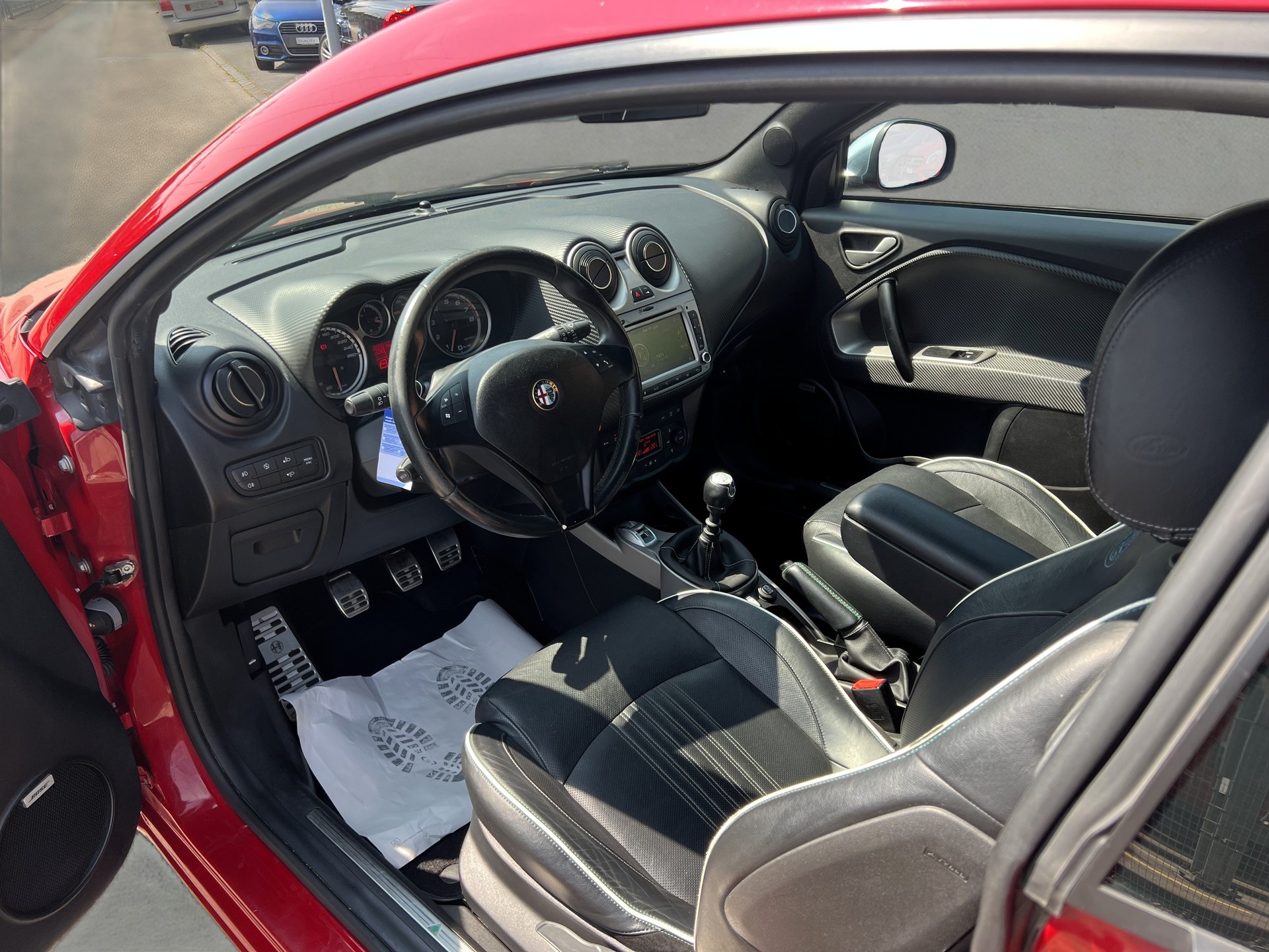 ALFA ROMEO MiTo 1.4 TB Quadrifoglio Verde-image-16