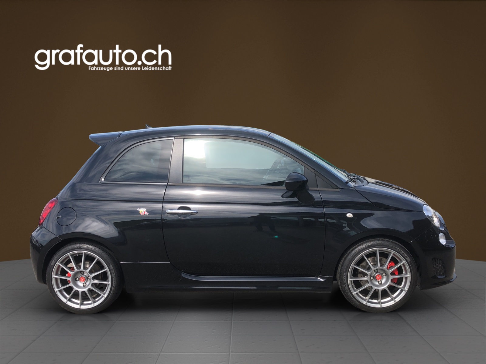 FIAT 500 Abarth 1.4 T-Jet 135-image-2