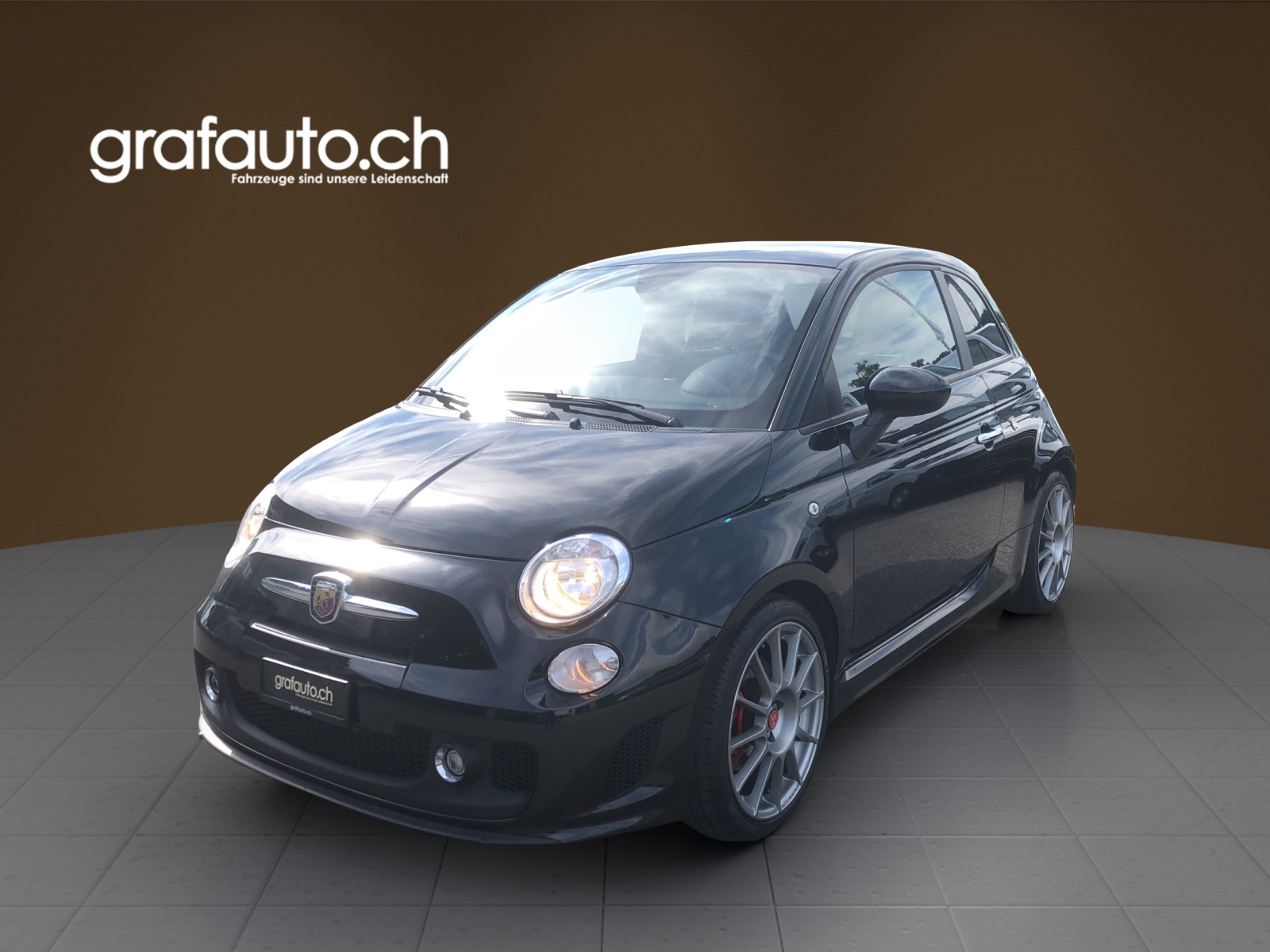 FIAT 500 Abarth 1.4 T-Jet 135-image-1