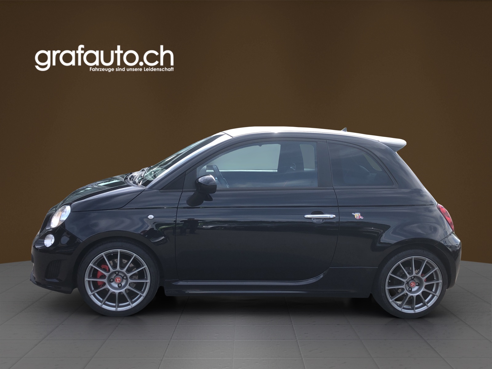 FIAT 500 Abarth 1.4 T-Jet 135-image-0