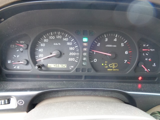 TOYOTA Land Cruiser 500 4.7 S.Saloon-image-7