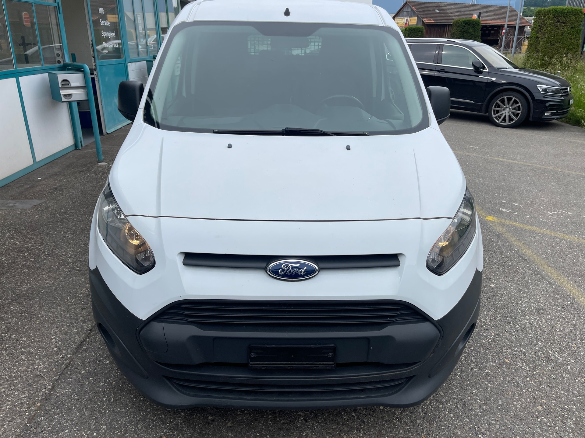 FORD TRANSIT CONNECT-image-0
