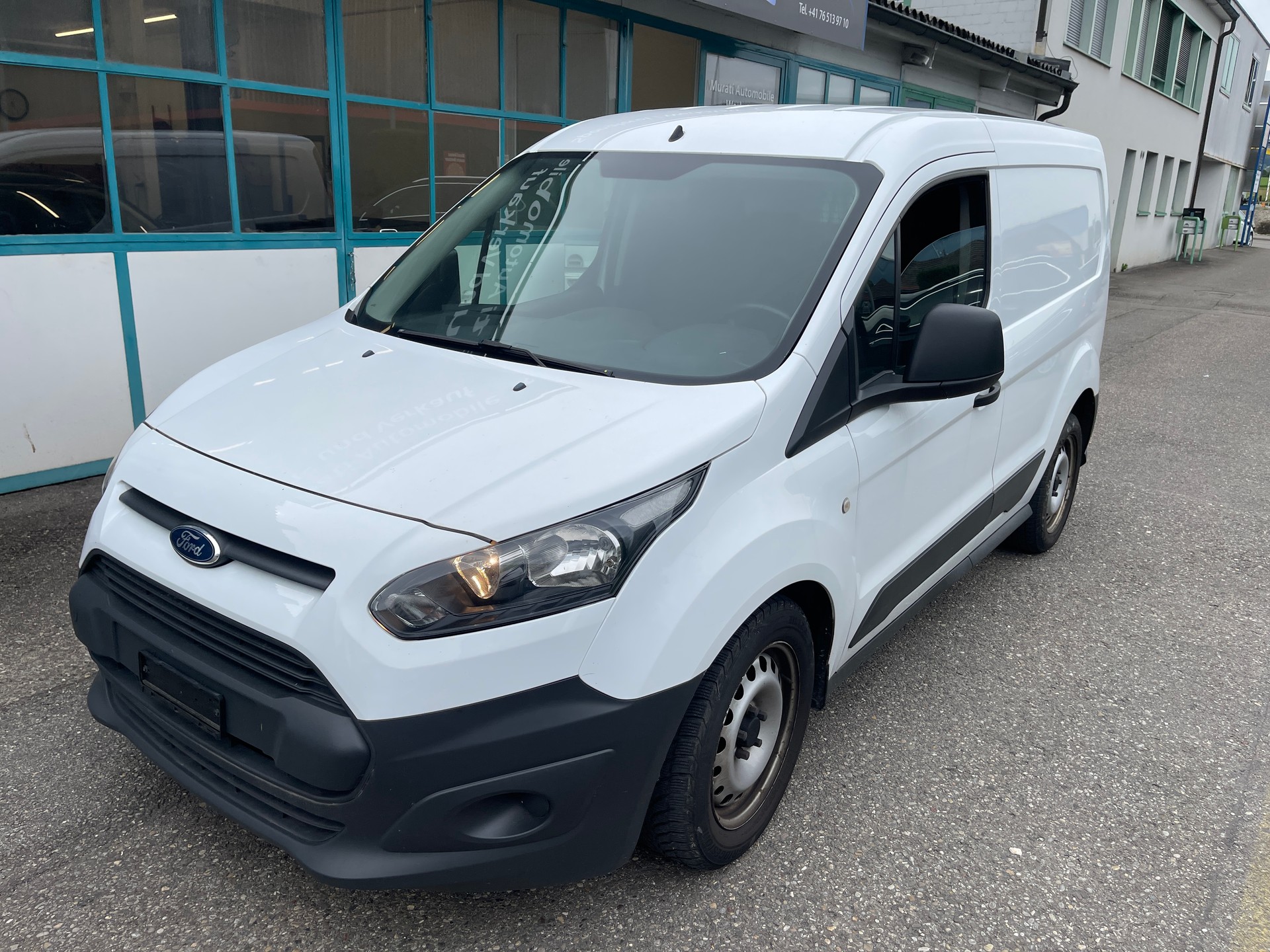 FORD TRANSIT CONNECT-image-1