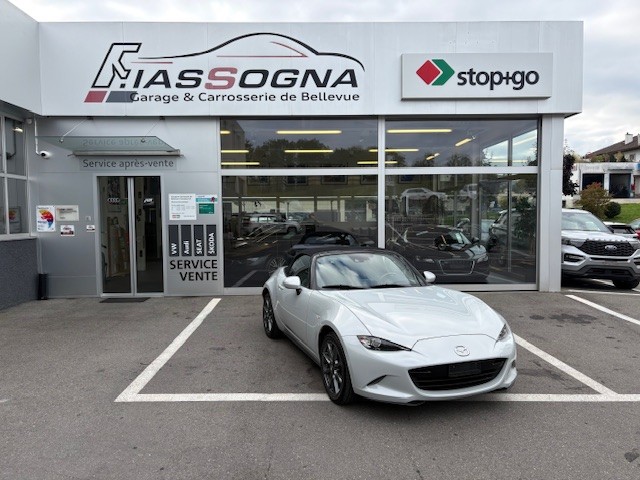 MAZDA MX-5 2.0 Revolution-image-0