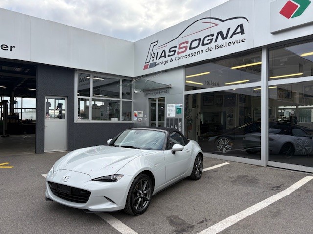 MAZDA MX-5 2.0 Revolution-image-3