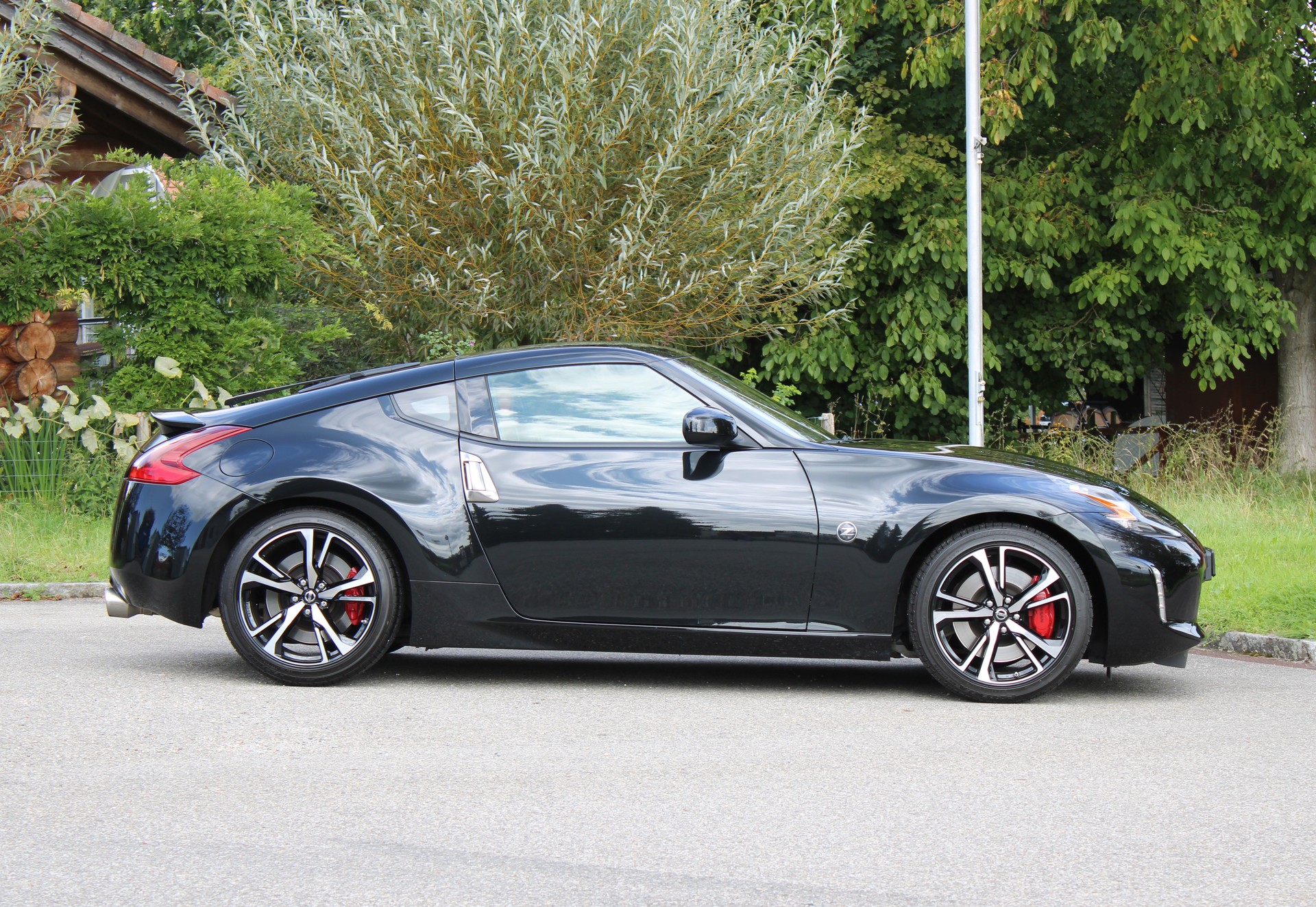 NISSAN 370 Z Pack Final Edition-image-3