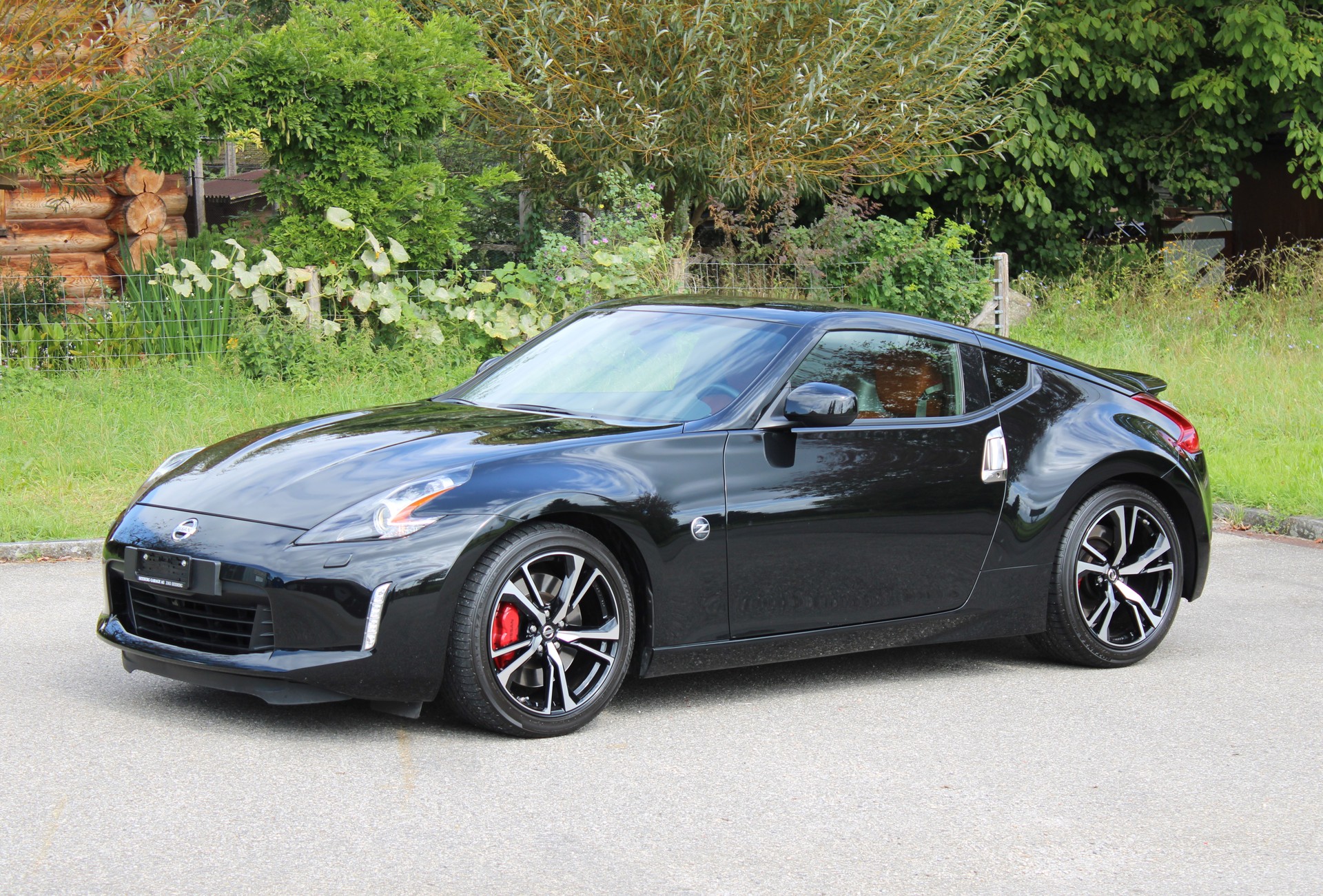 NISSAN 370 Z Pack Final Edition-image-5